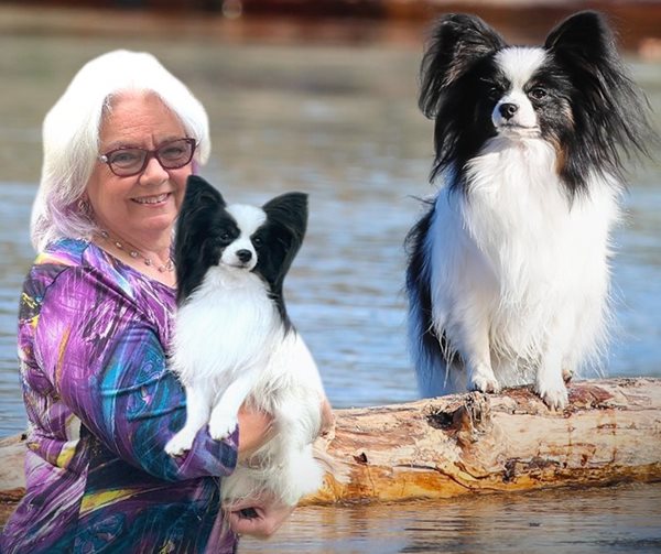 club-papillon様　１０月 Jack - PARADISEWING PAPILLONS