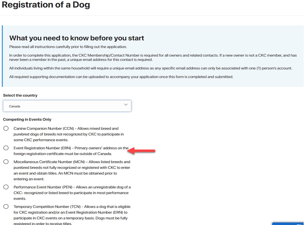 Ckc pedigree search shop